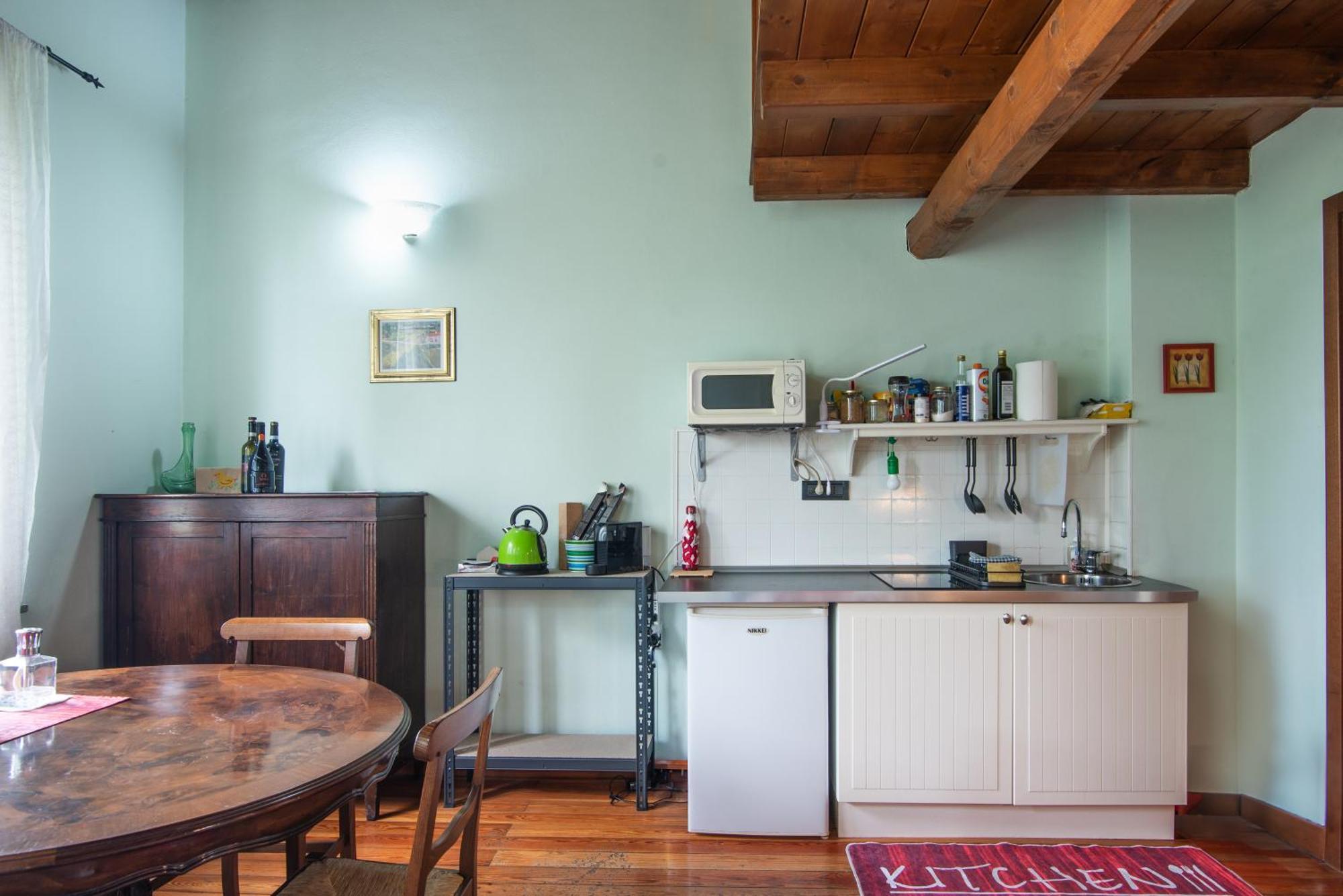 Country House Cascina Orto Pasturana Exterior foto